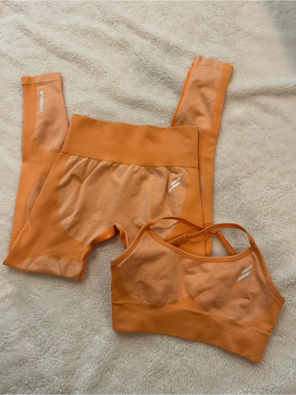 Doyoueven Workout Set